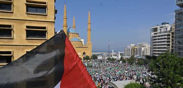 لبنان يلتزم بالإضراب العالمي تضامناً مع غزة والجنوب