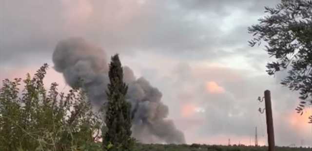 بالصور والفيديو... الطيران الإسرائيليّ قصف هذه المناطق الجنوبيّة