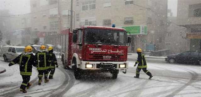 الجيش والدفاع المدني أنقذهم بصعوبة.. هذا ما حصل مع 6 مواطنين على طريق الارز - عيناتا