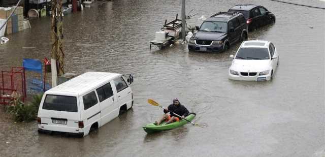 مُفاجأة عن طقس لبنان والأمطار.. إليكم سبب الفيضانات!