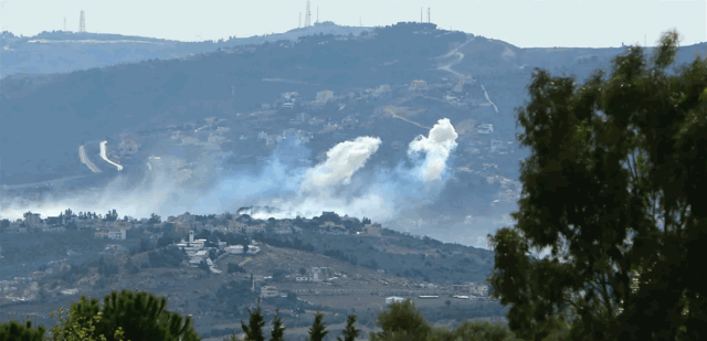 إسرائيل قصفته.. منزل يحترق في الجنوب هل من إصابات؟