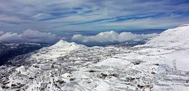 لا ثلوج ولا مُتساقطات: لبنان في قلب التغيّر المناخي.. وتحذيرات من الأسوأ