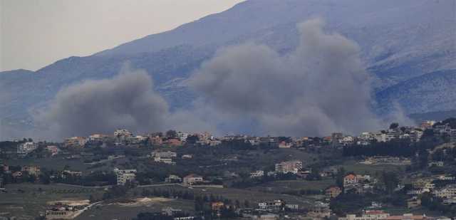 قصفت فيها لبنان لأوّل مرّة... ما هي القذيفة الجديدة التي استخدمتها إسرائيل اليوم؟