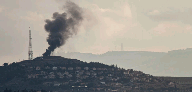 بالأسلحة المُناسبة.. حزب الله يستهدف عدة مواقع اسرائيلية