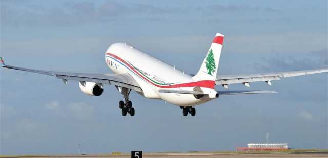 اتحاد النقل الجوي في لبنان أثنى على إقرار قانون التقاعد