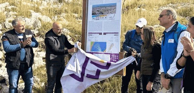 في لبنان.. تعرفوا إلى مكان أول درب جيولوجي!