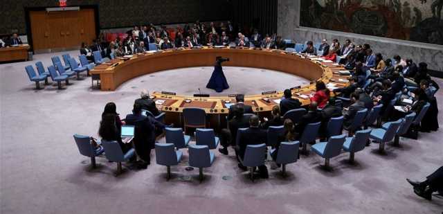 مجلس الأمن: إستياء غربي ونقاشات حامية لـالأعمال العدائية
