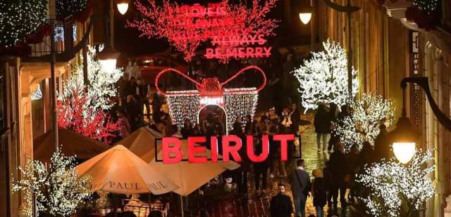 هذا ما يجري ليلاً في وسط بيروت!