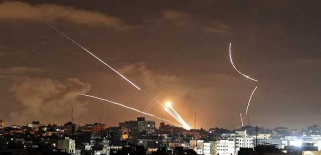 إطلاق صواريخ من لبنان على إسرائيل