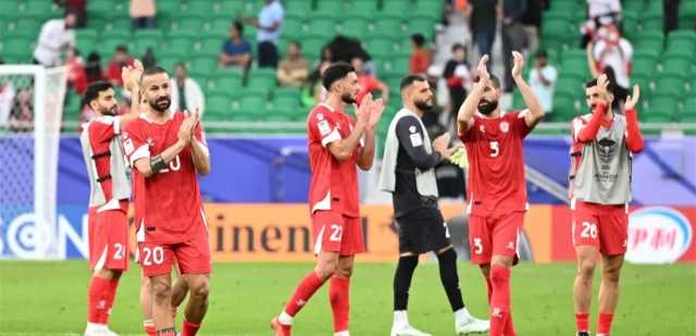 اليكم التشكيل الرسمي لمنتخب لبنان أمام طاجيكستان