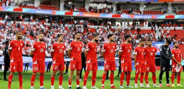 عبر لبنان 24.. شاهدوا مباراة لبنان مع طاجيكستان ضمن بطولة كأس آسيا 2023