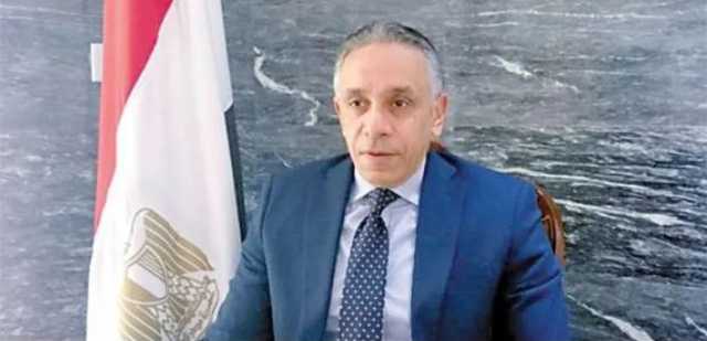 السفير المصري عرض الأوضاع في لبنان مع نظيره الفرنسيّ