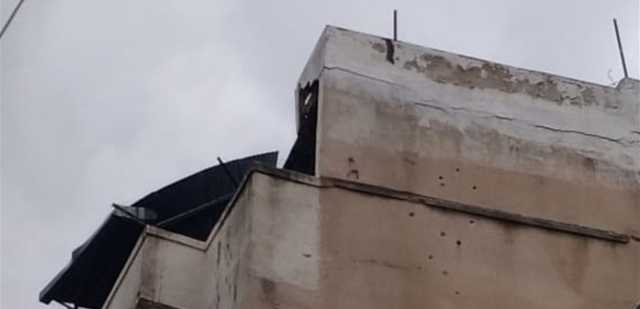 انهيار سقف منزل في طرابلس.. هل من اصابات؟