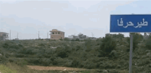 حريق يندلع في تعاونيّة... العدوّ الإسرائيليّ قصفها