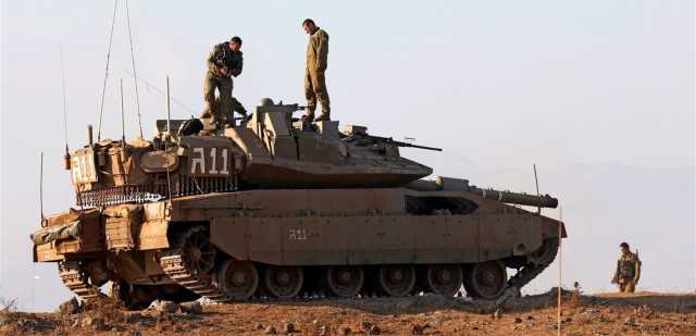 دبابات ستقتحم بيروت.. تقريرٌ يكشف ما ستشهده الحرب!