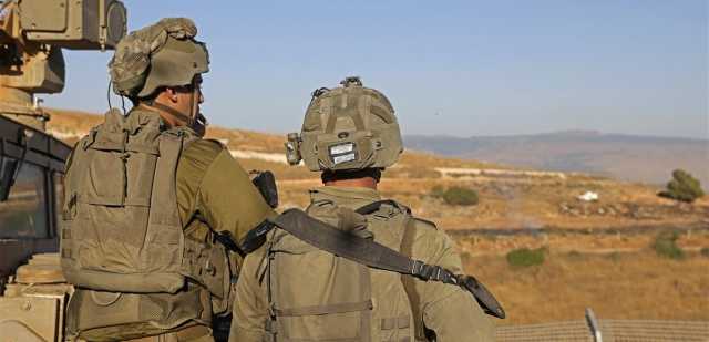 مفاجأة عن أمرٍ حصل مع جنود إسرائيليين قرب لبنان.. تقرير يكشفها!