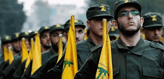 حزب الله ينعى الشهيد عيسى علي نور الدين من بلدة برج قلاويه