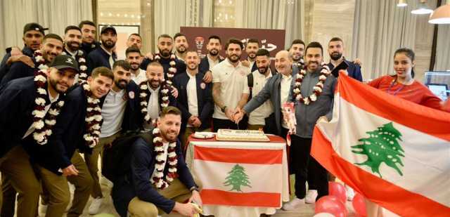 رحلة منتخب لبنان في كأس آسيا تبدأ اليوم.. عوامل مهمّة ستساعده وبيروت تدعمه