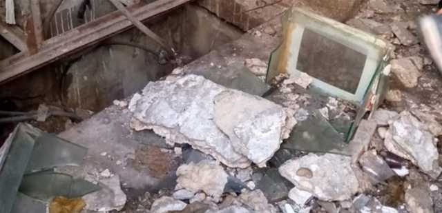 انهيار سقف منزل في طرابلس.. هل من إصابات؟