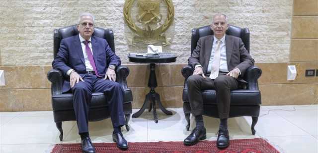 العميد خطّار استقبل السفير الفرنسي في لبنان