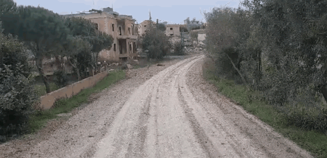 فيديو من بلدة في الجنوب.. شاهدوا ماذا فعلت إسرائيل بها!