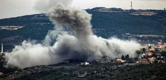 قصف اسرائيلي متواصل على الجنوب.. قنابل مضيئة وطيران استطلاعي