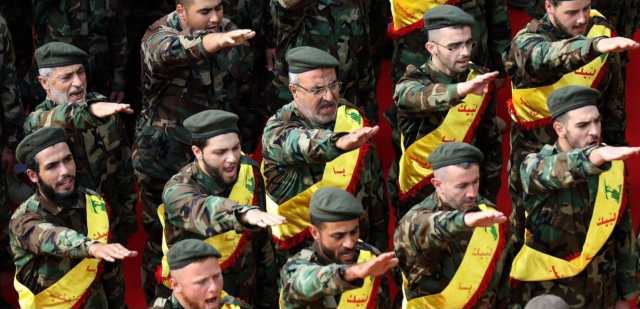 ظهور مفاجئ لعناصر حزب الله وهؤلاء شاهدوهم.. أين حصل ذلك؟