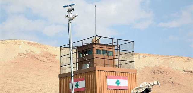اعتراض سوري على أبراج المراقبة.. ومصادر تربطه بالطرح البريطاني للحدود الجنوبية