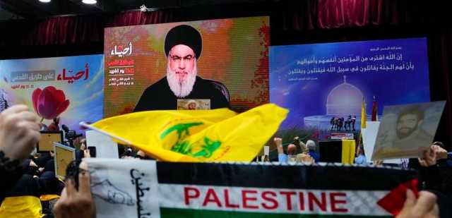 مفاجأة جديدة.. هكذا سيشل حزب الله إسرائيل!