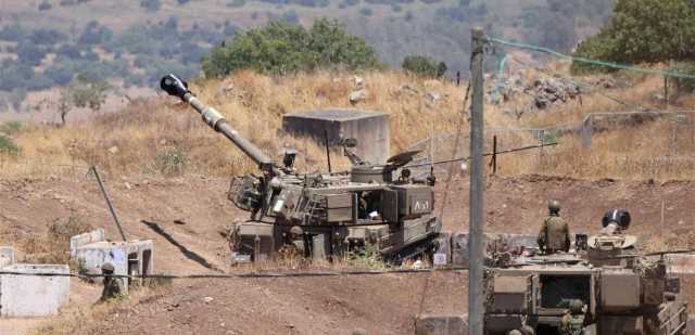 الجيش الاسرائيلي: قصفنا البنية التحتية العسكرية لـحزب الله في هذه المناطق