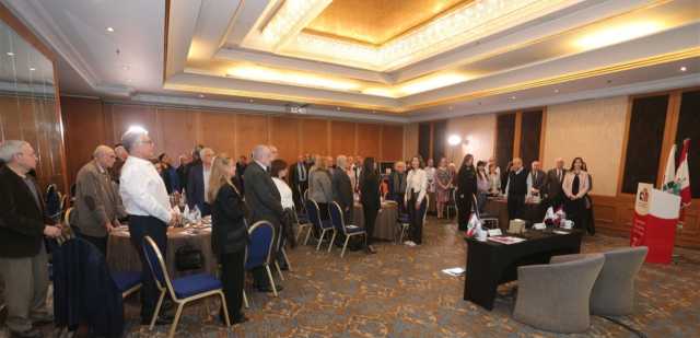 لقاءٌ لملتقى التأثير المدني تحت عنوان لبنان دولة المواطنة والشراكة الوطنية مع الإغتراب