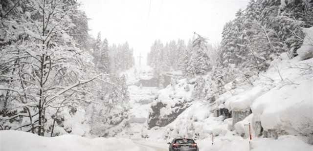 منخفض جويّ في طريقه إلى لبنان... الأمطار الغزيرة والثلوج عائدة في هذا الموعد