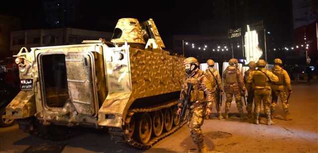 دوريات للجيش في طرابلس وتوقيف مطلوبين