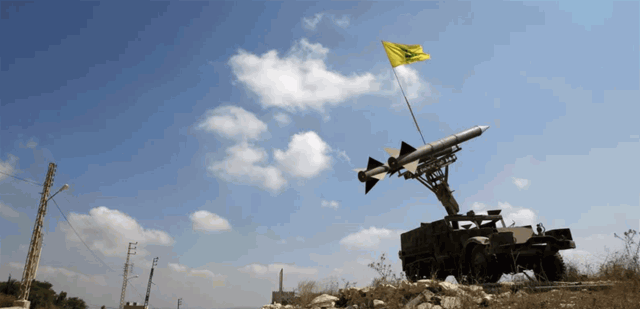 منذ قليل.. حزب الله استهدف مرابض العدو في هذا الموقع