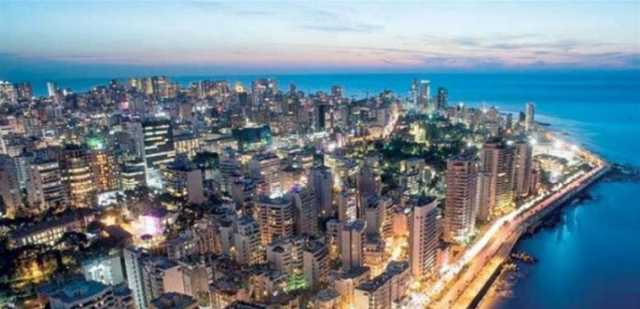 بيروت كما لم ترونها من قبل... شاهدوا كيف اختفت اليوم (صور)