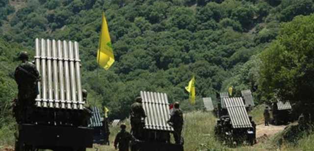 قبل قليل.. حزب الله استهدف هذا الموقع الاسرائيلي