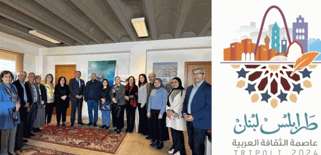 المرتضى التقى مديري الثانويات الرسمية: لطلاب طرابلس وأساتذتها دور أساسي في الفعاليات الثقافية