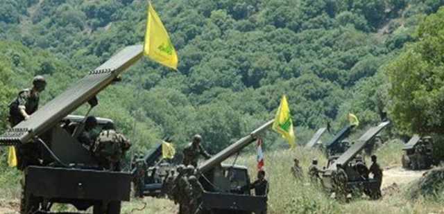 بصواريخ فلق... حزب الله قصف جل العلام وانتشاراً لجنود العدوّ