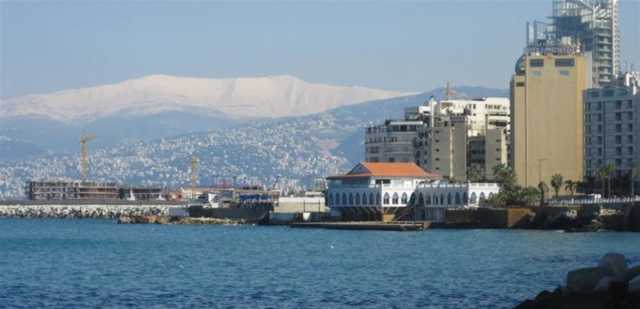 نيسان لبنان يحقق المستحيل: نص ساعة بين الثلج والبحر