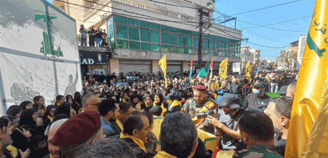 فياض: العدو سيدفع ثمنا باهظا عن جريمته باستهداف القنصلية الإيرانية