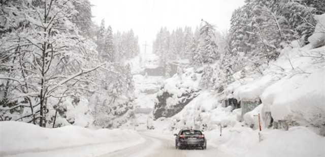 ​منخفض جويّ في طريقه إلى لبنان... أمطار غزيرة وثلوج وعواصف رعديّة