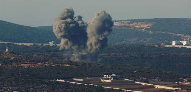 القصف الإسرائيلي يتجدّد جنوباً.. قذائف تطالُ 4 بلدات!