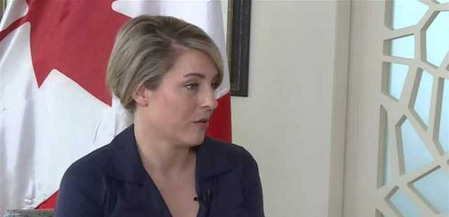 وزيرة الخارجية الكندية: لإيجاد حل سلميّ لوقف إطلاق النار في جنوب لبنان