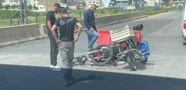 حادث سير يُنهي حياة الشاب نضال (صورة)