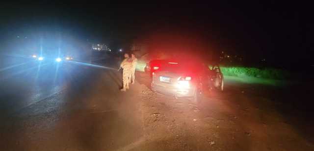 دوريات وحواجز ليلية للجيش في طرابلس