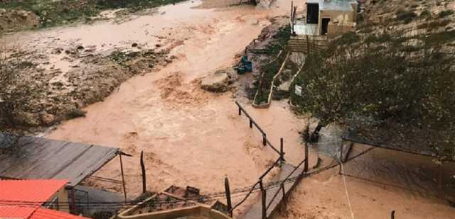 في عزّ الربيع.. شتوة نيسان أهلكت مزارع الأسماك في البقاع