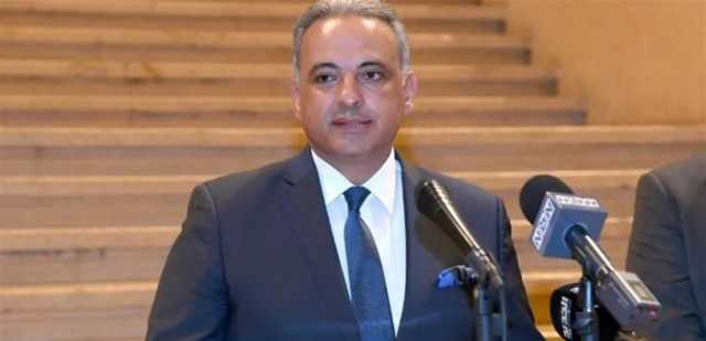 وزير الثقافة أعلن إقامة توأمة ثقافية بين طرابلس ومدينة القدس
