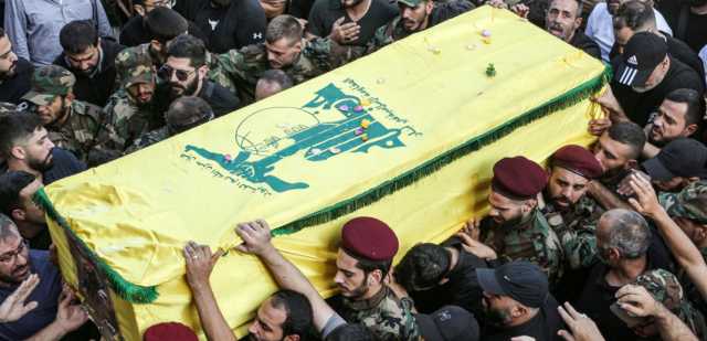 من تبنين.. حزب الله نعى شهيداً جديداً من عناصره