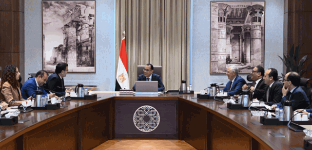 لقاء مصري لبناني بحث تسهيل دخول الصادرات بين البلدين