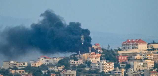 مواقع عسكرية وخلايا لحزب الله.. هذا ما استهدفه الجيش الاسرائيلي أمس جنوب لبنان